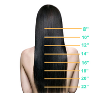 Load image into Gallery viewer, SANDY BLONDE (18/613) CLIP IN 18&quot; HAIR EXTENSIONS 100% HUMAN REMY HAIR 110G/240G
